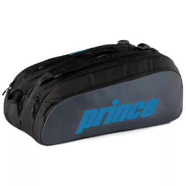 Prince Tour 3 Comp 9R Zwart / Rood isothermische tas