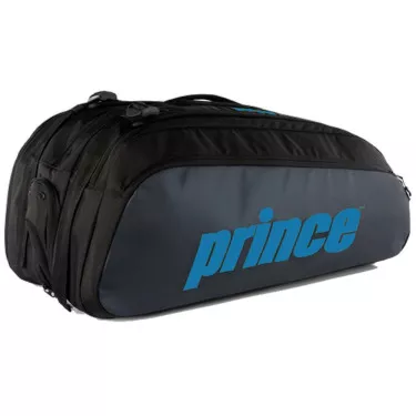 Prince Tour 3 Comp 9R Zwart / Rood isothermische tas