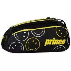 Prince Tour 3 Comp 9R Zwart / Rood isothermische tas