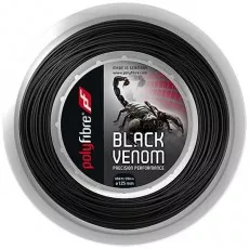 Polyfibre Black Venom 200m