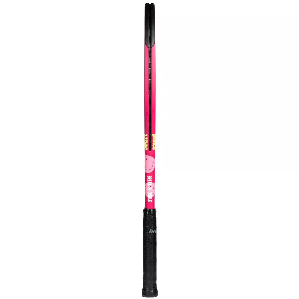Prince x Smiley Beast Power 100 (270g) tennisracket