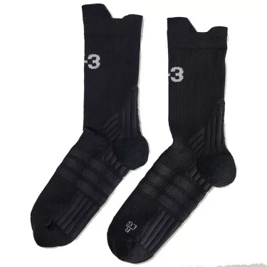 Adidas Y-3 Tennissokken Off-White
