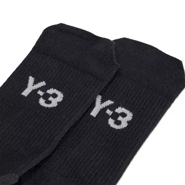 Adidas Y-3 Tennissokken Off-White
