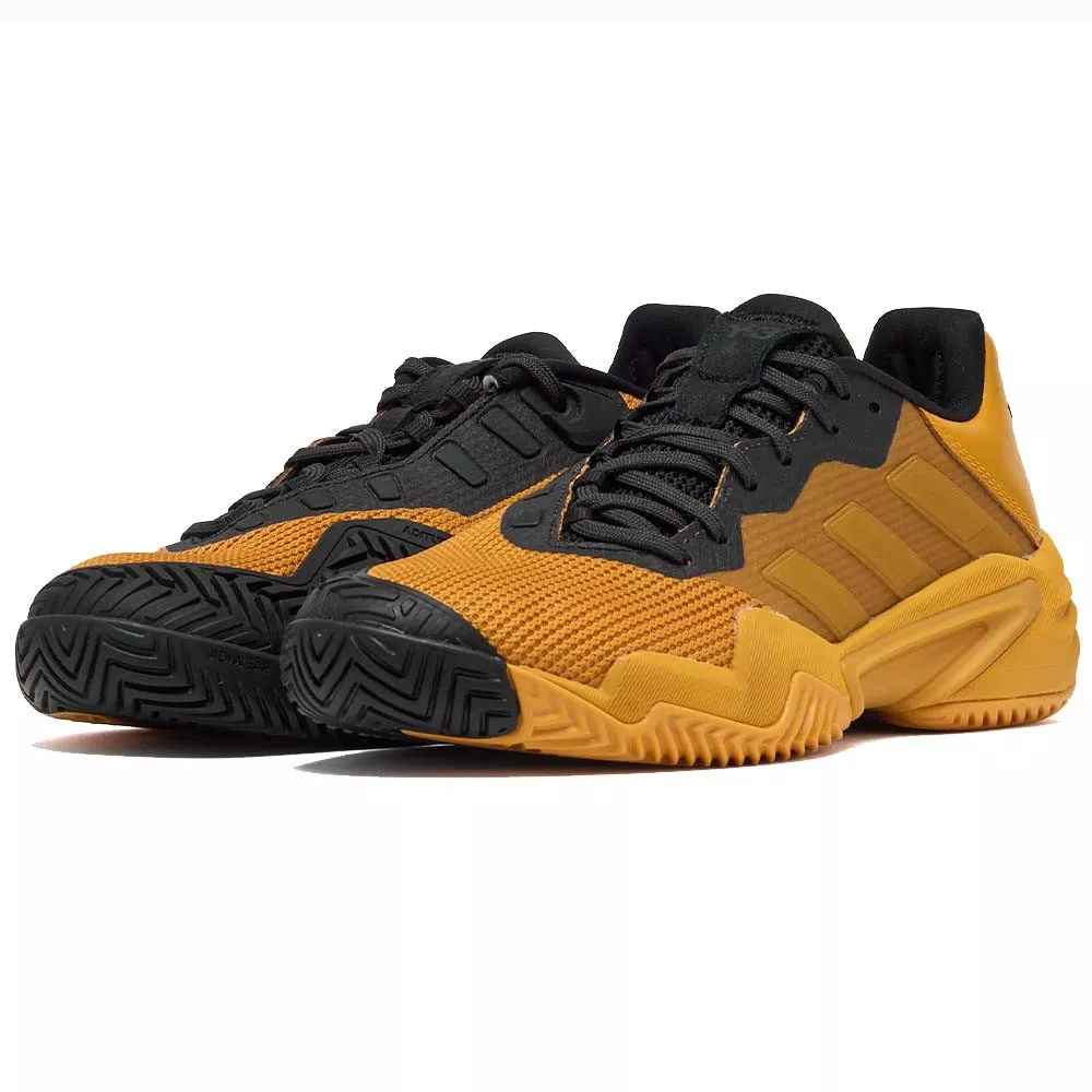 Adidas Barricade 13 Wit / Paars schoenen