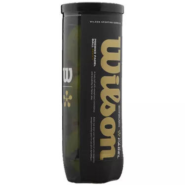 Doos 24 tubes van 3 Wilson Premier Padel Speed ballen