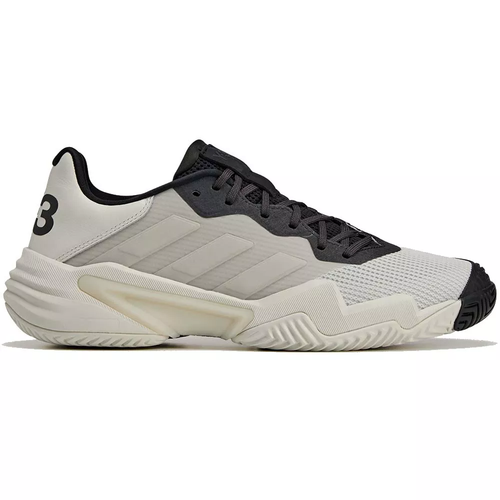 Adidas Barricade 13 Y-3 Oranje / Zwart schoenen