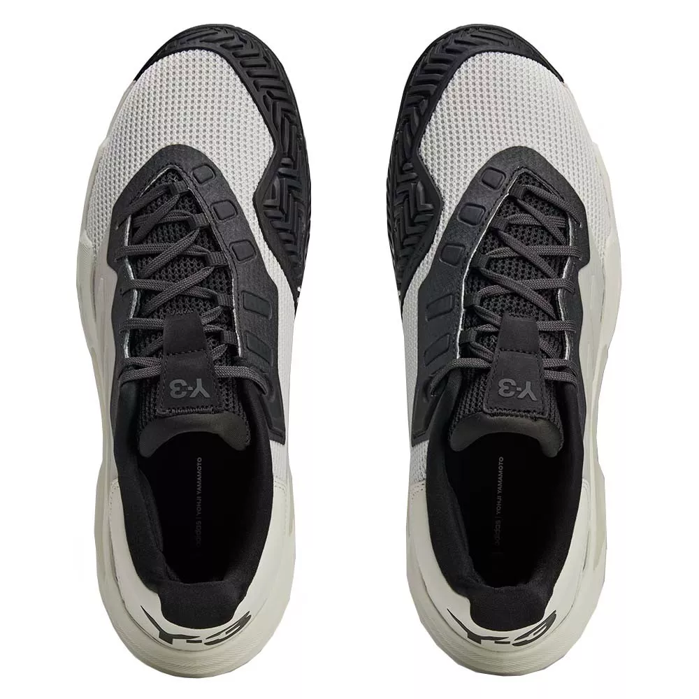Adidas Barricade 13 Y-3 Oranje / Zwart schoenen