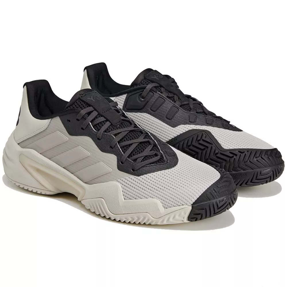 Adidas Barricade 13 Y-3 Oranje / Zwart schoenen