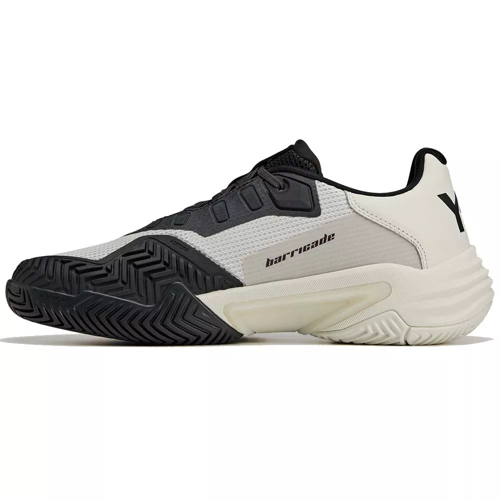 Adidas Barricade 13 Y-3 Oranje / Zwart schoenen