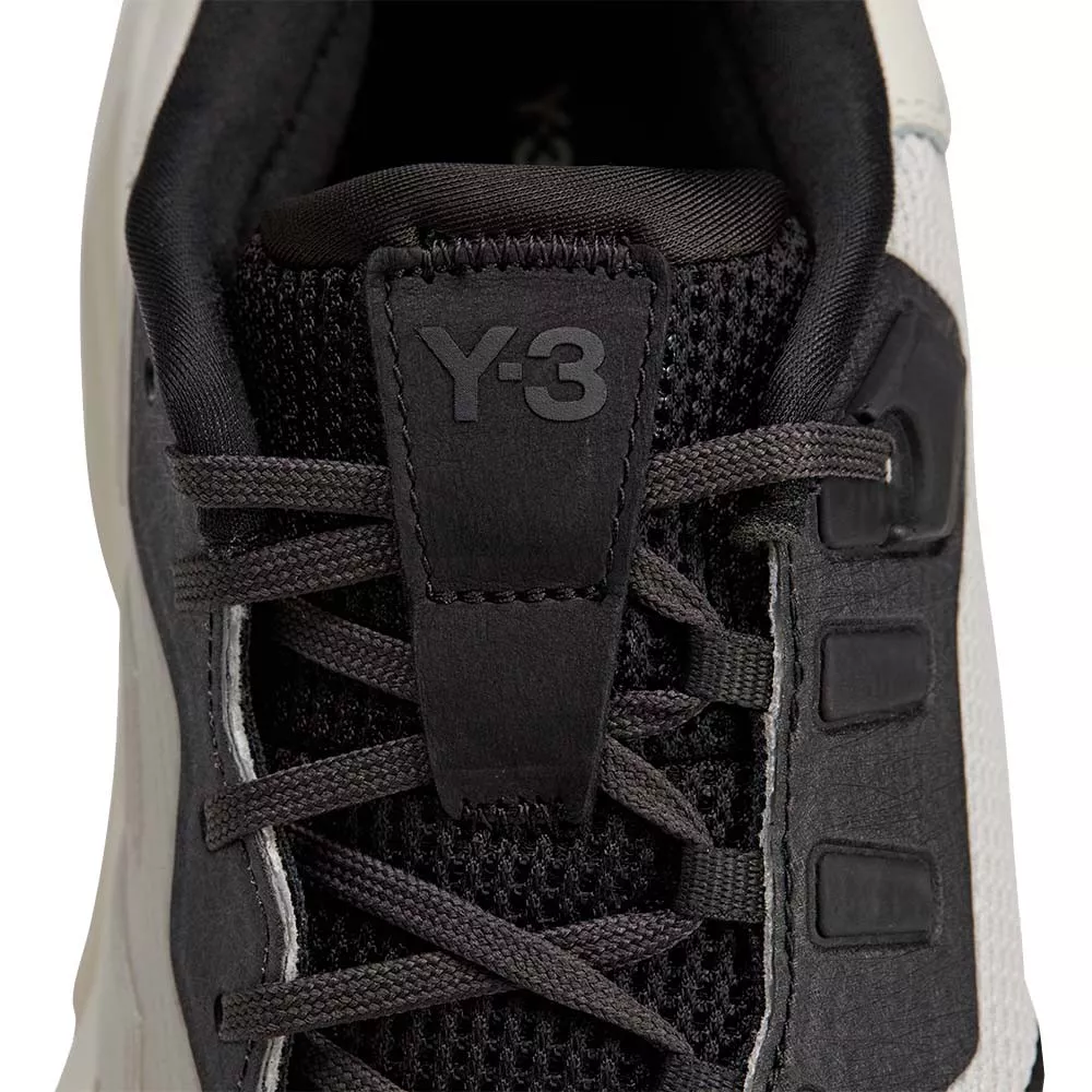 Adidas Barricade 13 Y-3 Oranje / Zwart schoenen