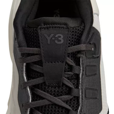 Adidas Barricade 13 Y-3 Oranje / Zwart schoenen