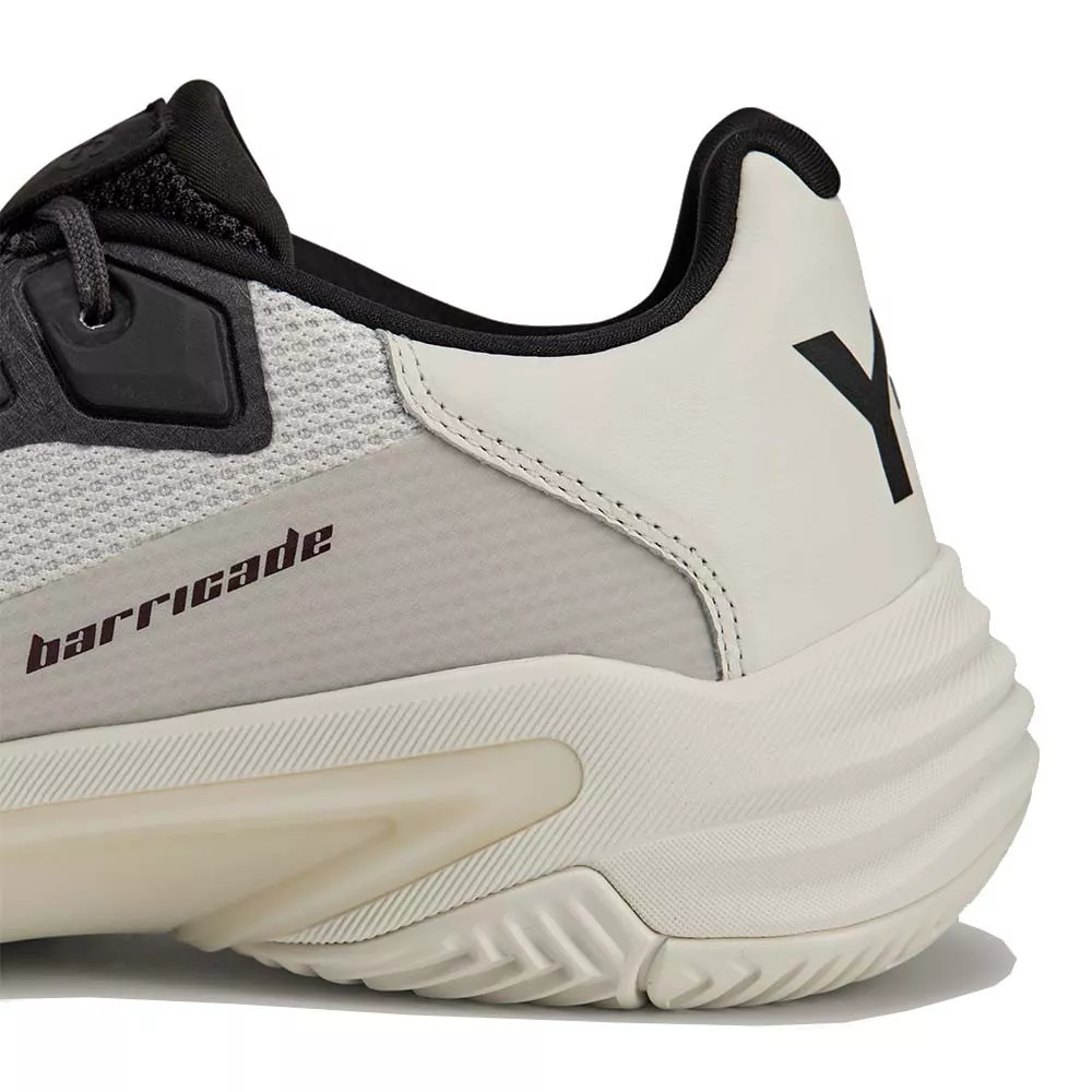 Adidas Barricade 13 Y-3 Oranje / Zwart schoenen