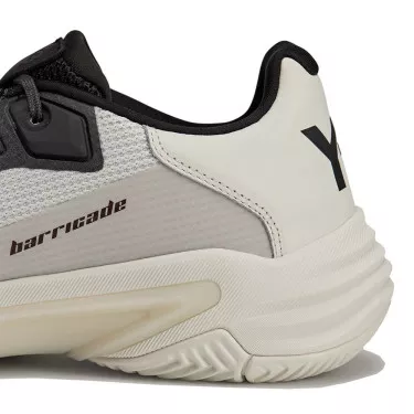 Adidas Barricade 13 Y-3 Oranje / Zwart schoenen