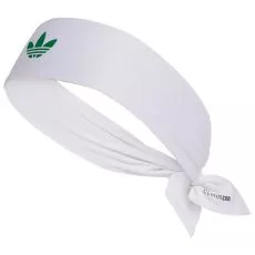 Adidas Tie AeroReady Headband Wit