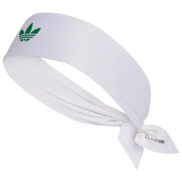 Adidas Tie AeroReady Headband Wit