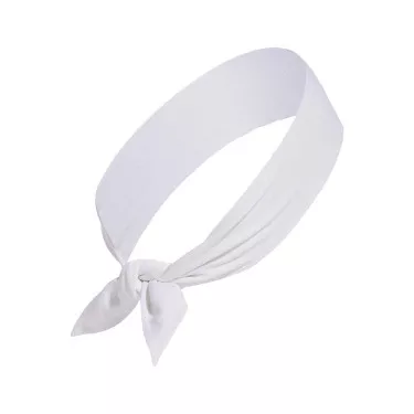 Adidas Tie AeroReady Headband Wit
