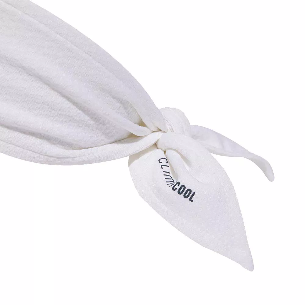 Adidas Tie AeroReady Headband Wit