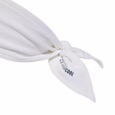 Adidas Tie AeroReady Headband Wit