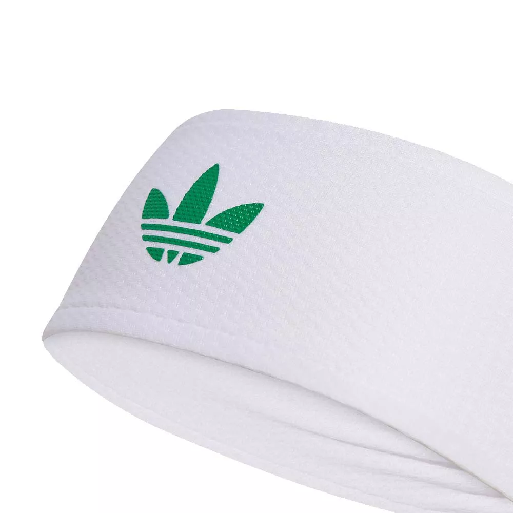 Adidas Tie AeroReady Headband Wit