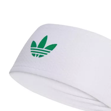 Adidas Tie AeroReady Headband Wit