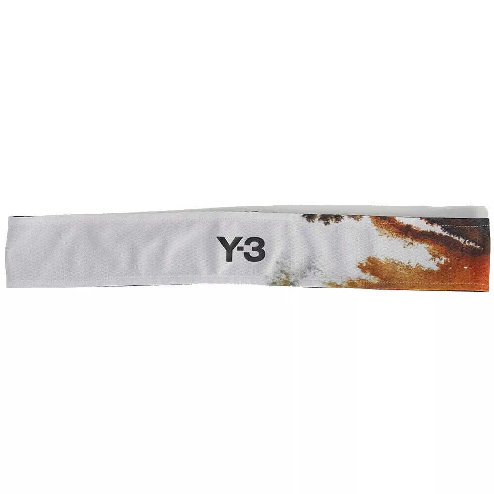 Adidas Tie Climacool Y-3 Headband Gebroken Wit / Zwart