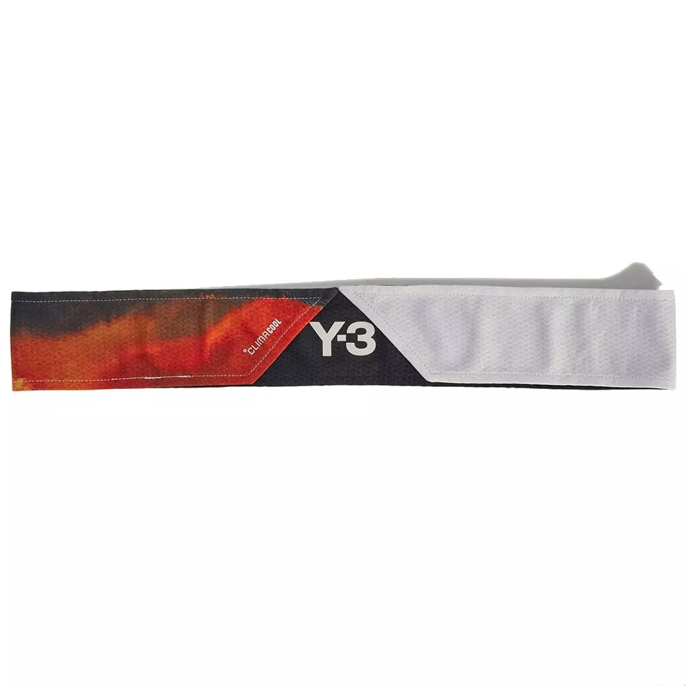 Adidas Tie Climacool Y-3 Headband Gebroken Wit / Zwart