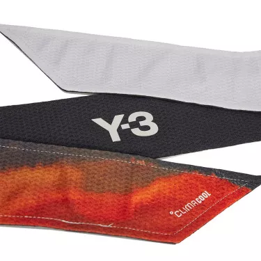 Adidas Tie Climacool Y-3 Headband Gebroken Wit / Zwart