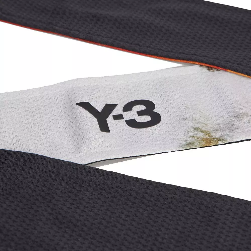 Adidas Tie Climacool Y-3 Headband Gebroken Wit / Zwart
