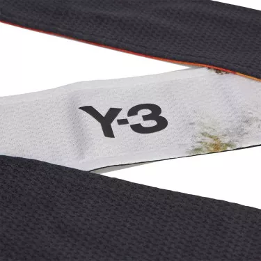 Adidas Tie Climacool Y-3 Headband Gebroken Wit / Zwart