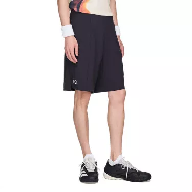 Adidas Ergo HeatRdy Zwart 18cm Short