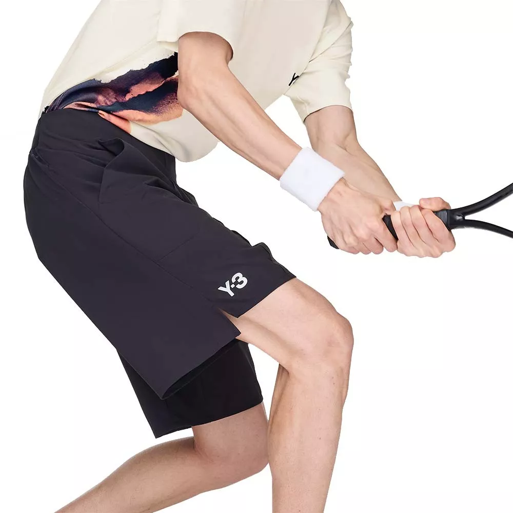 Adidas Ergo HeatRdy Zwart 18cm Short