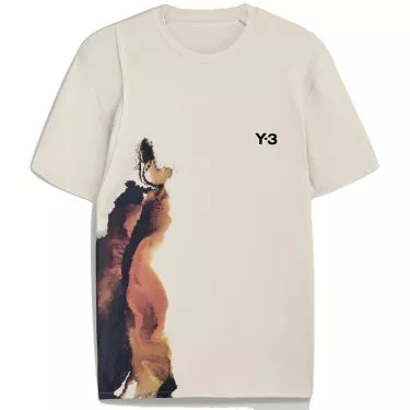 Adidas Pro FreeLift T-shirt Neongroen