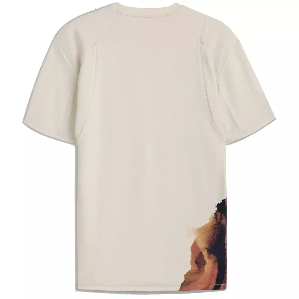 Adidas Pro FreeLift T-shirt Neongroen
