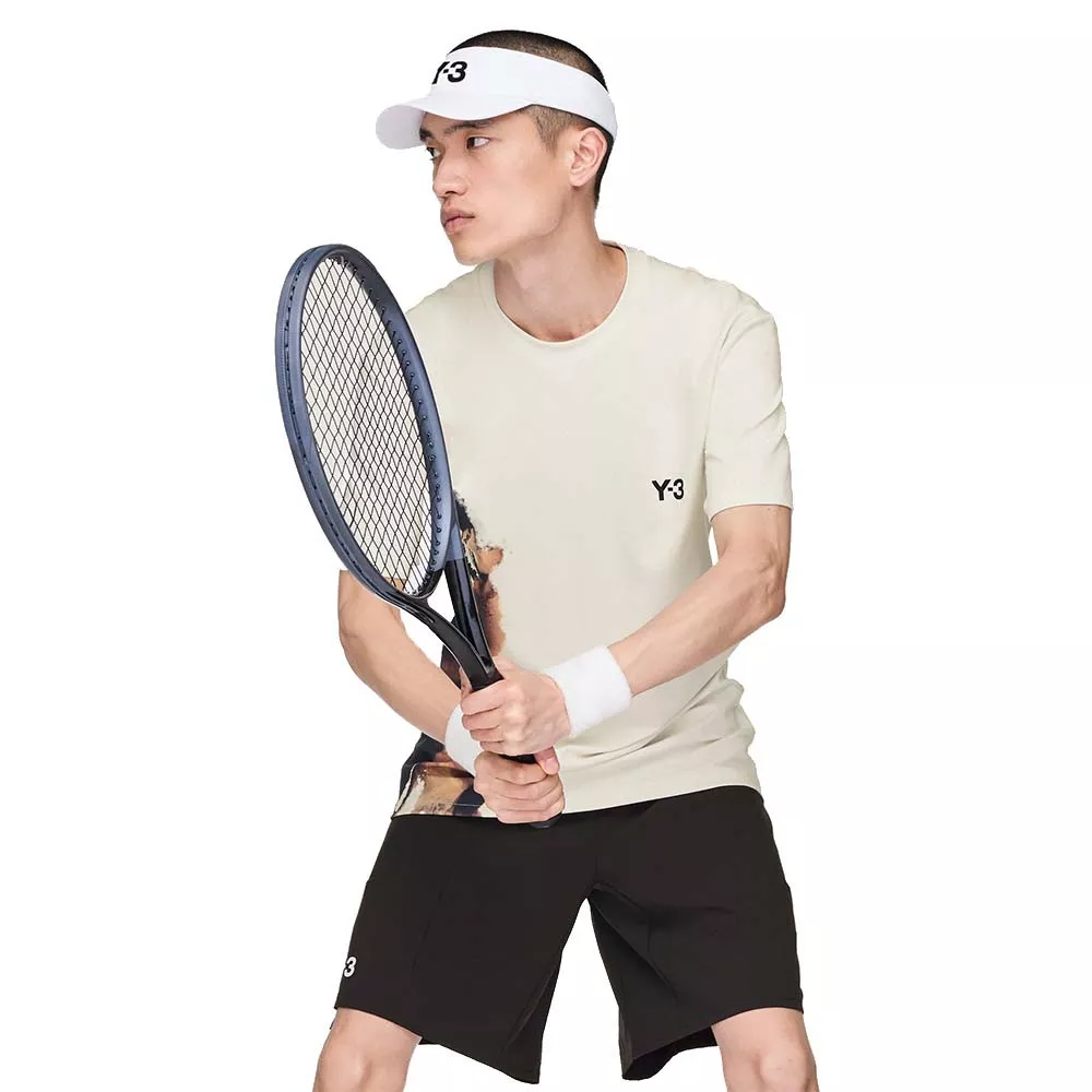 Adidas Pro FreeLift T-shirt Neongroen