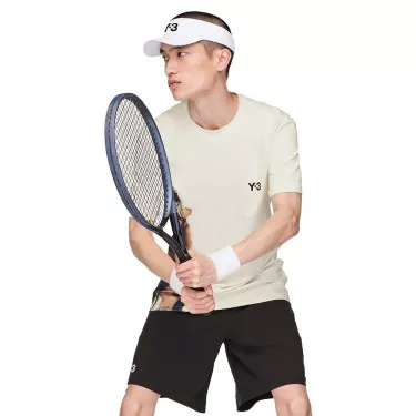 Adidas Pro FreeLift T-shirt Neongroen