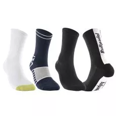 Bullpadel Sokken BP252 Zwart (3 paar)
