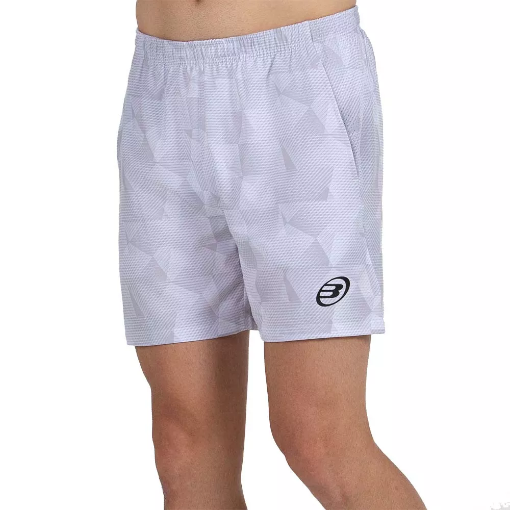 Bullpadel Monch Zwart Short