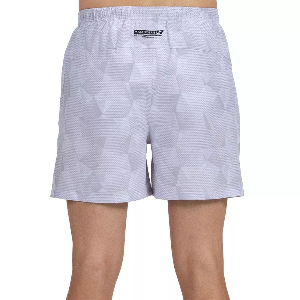 Bullpadel Monch Zwart Short