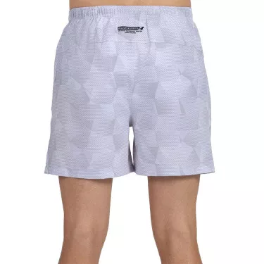 Bullpadel Monch Zwart Short