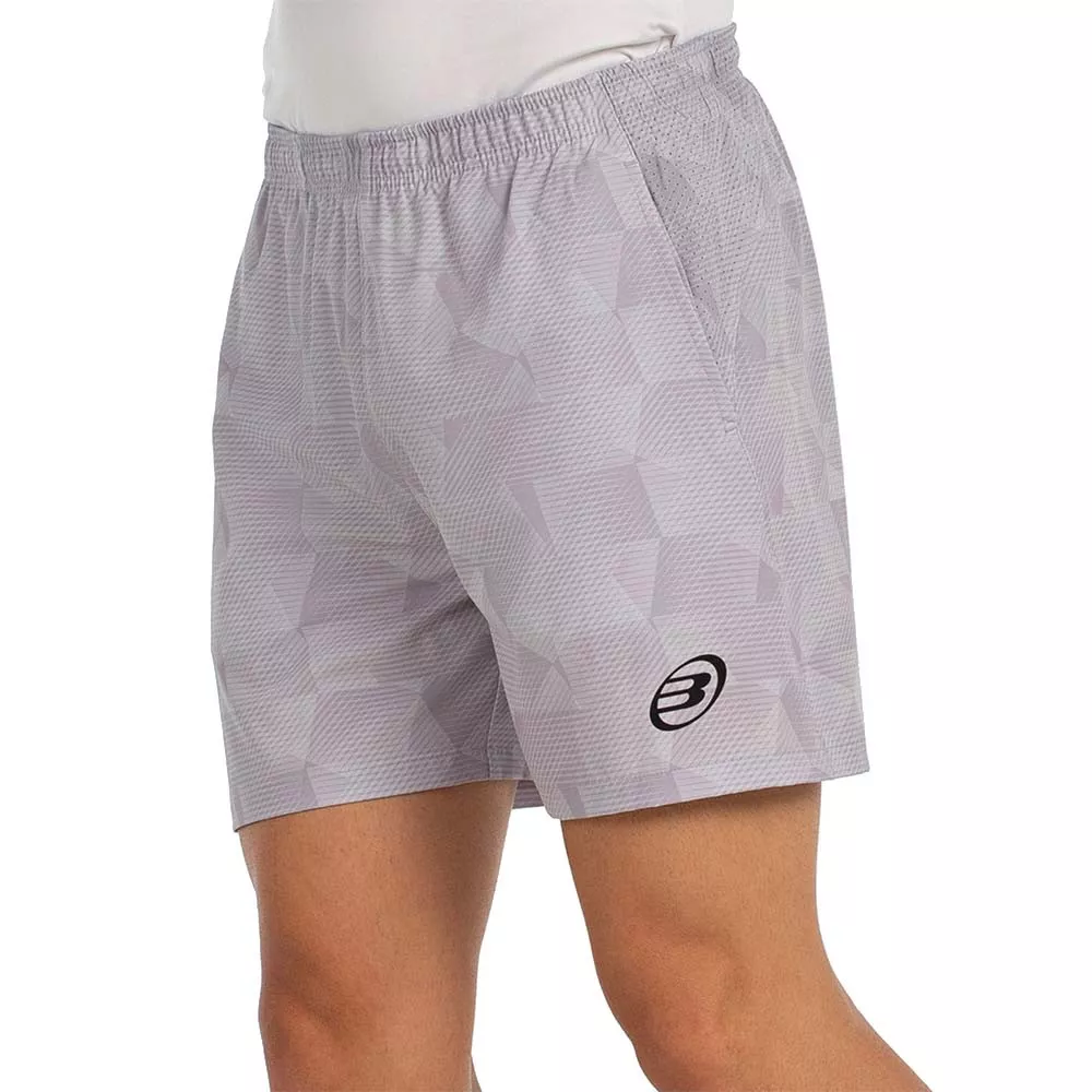 Bullpadel Monch Wit Short
