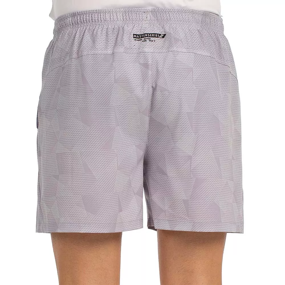 Bullpadel Monch Wit Short