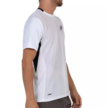 Bullpadel Montuno Wit T-shirt