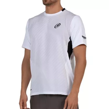 Bullpadel Montuno Wit T-shirt