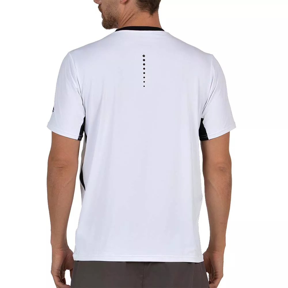 Bullpadel Montuno Wit T-shirt