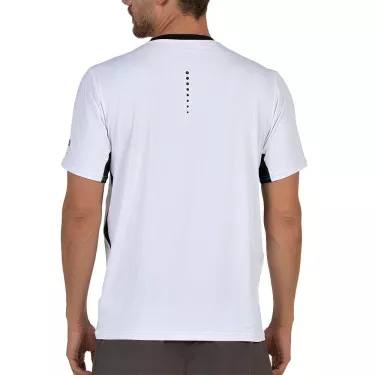 Bullpadel Montuno Wit T-shirt