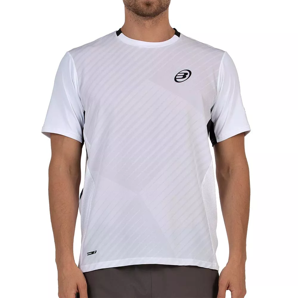 Bullpadel Montuno Wit T-shirt