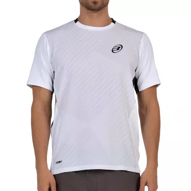 Bullpadel Montuno Wit T-shirt