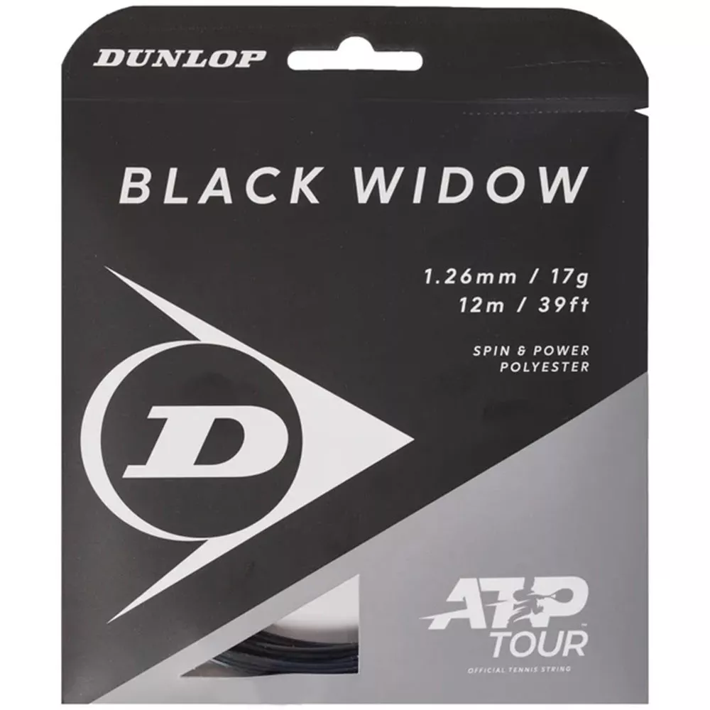 Dunlop Black Widow 12m