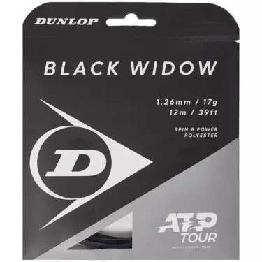 Dunlop Black Widow 12m