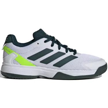 Adidas Ubersonic Junior Groene Schoenen